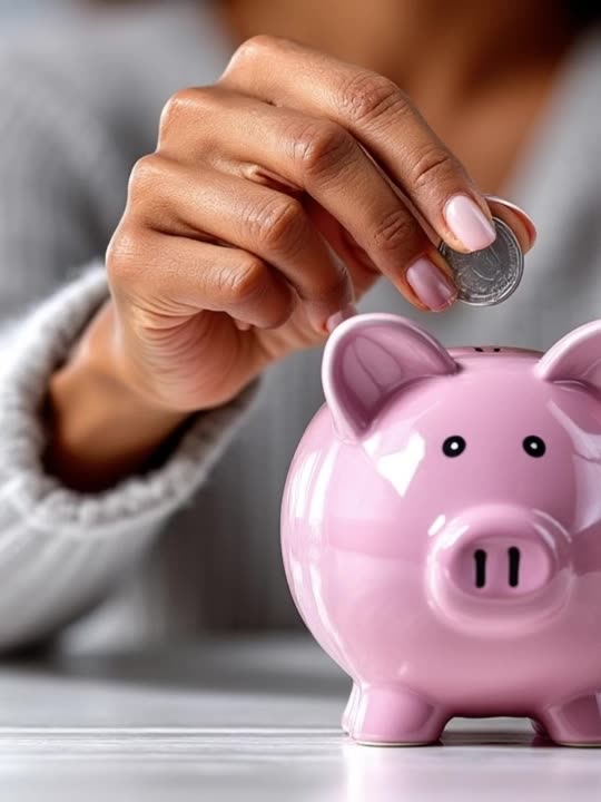 Piggy bank