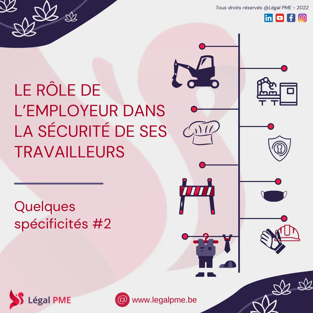 Rôle employeur sécurité travailleurs #2